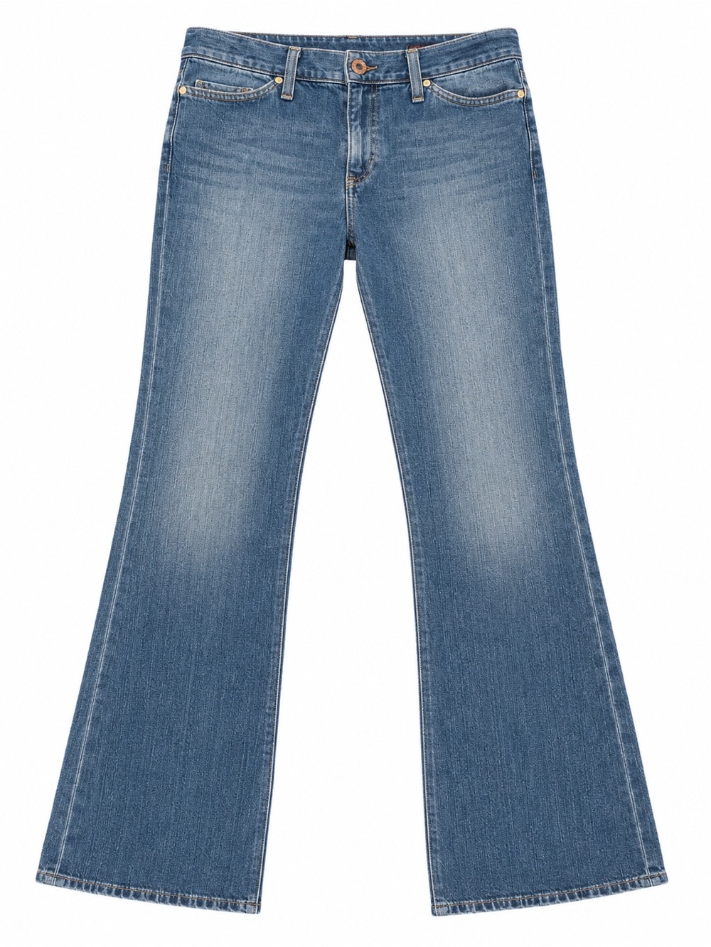 AG Adriano Goldschmied The Legend Bootcut Jeans 28R (30x34.5) USA Made - Picture 3 of 11